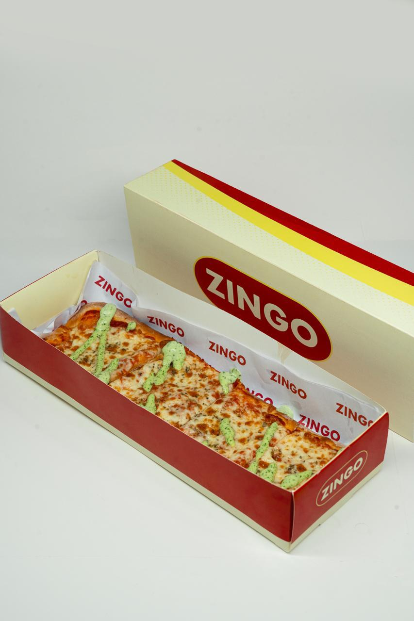 Vegetarian Pizza