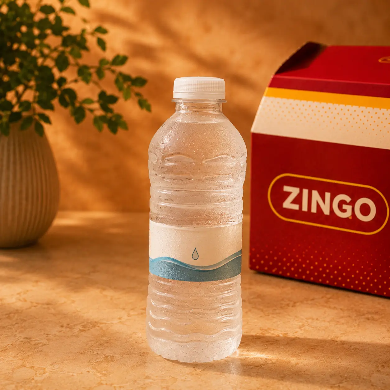 Bottled Water