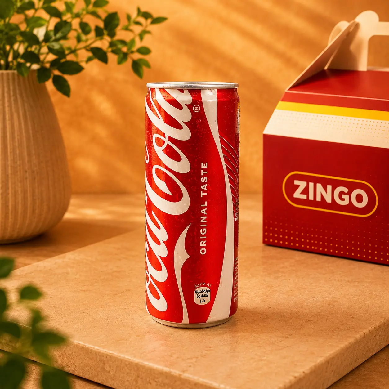 Coca-Cola